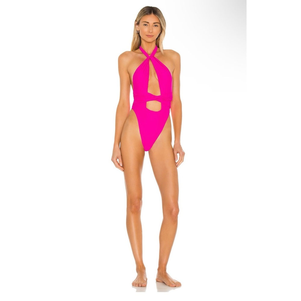Michael Costello Dasia One Piece
